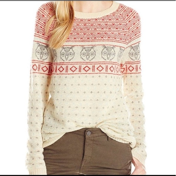 Woolrich Sweaters - Woolrich owl sweater